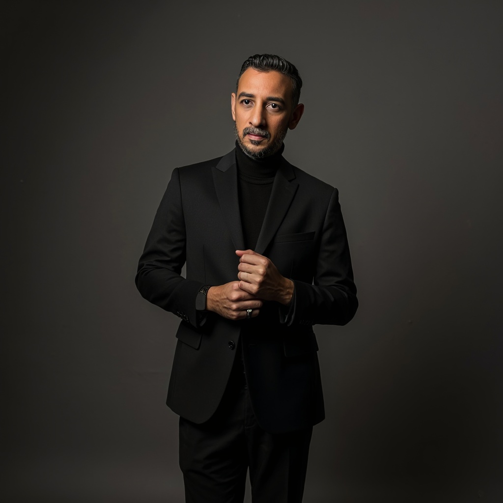 Marcos Araújo — arquiteto de funis